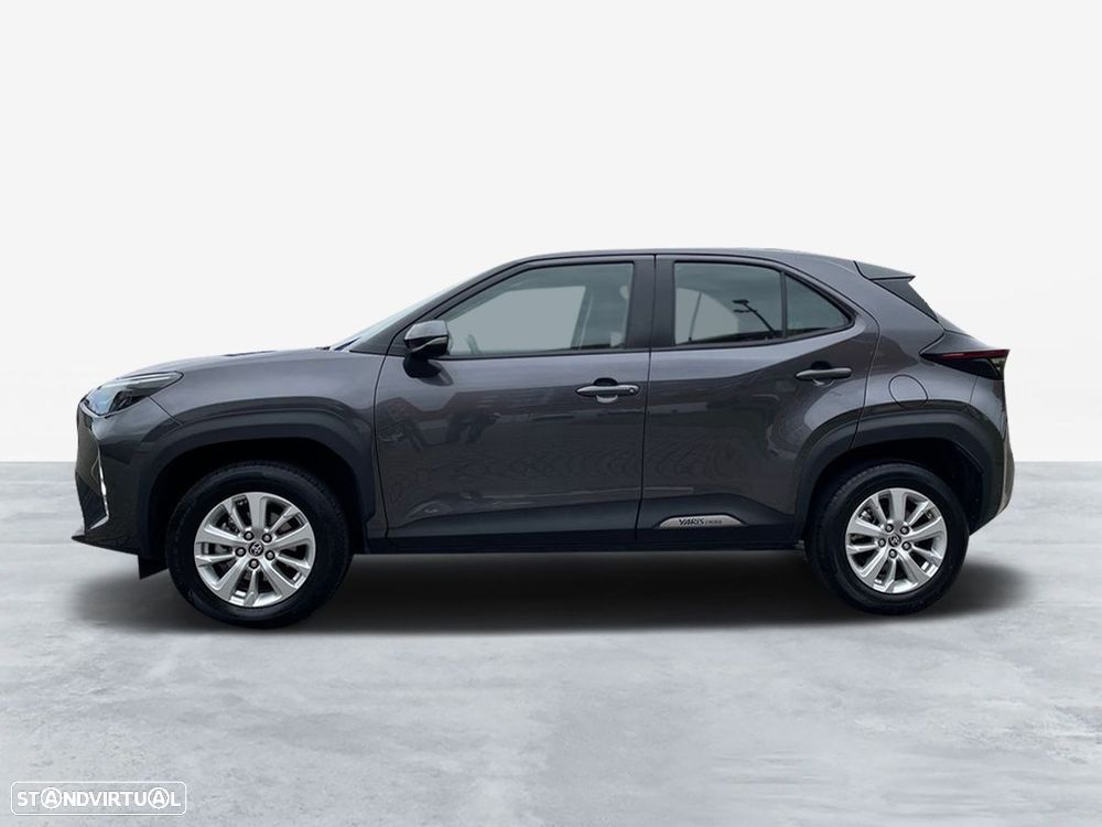 Toyota Yaris Cross 1.5 HDF Comfort Plus - 3