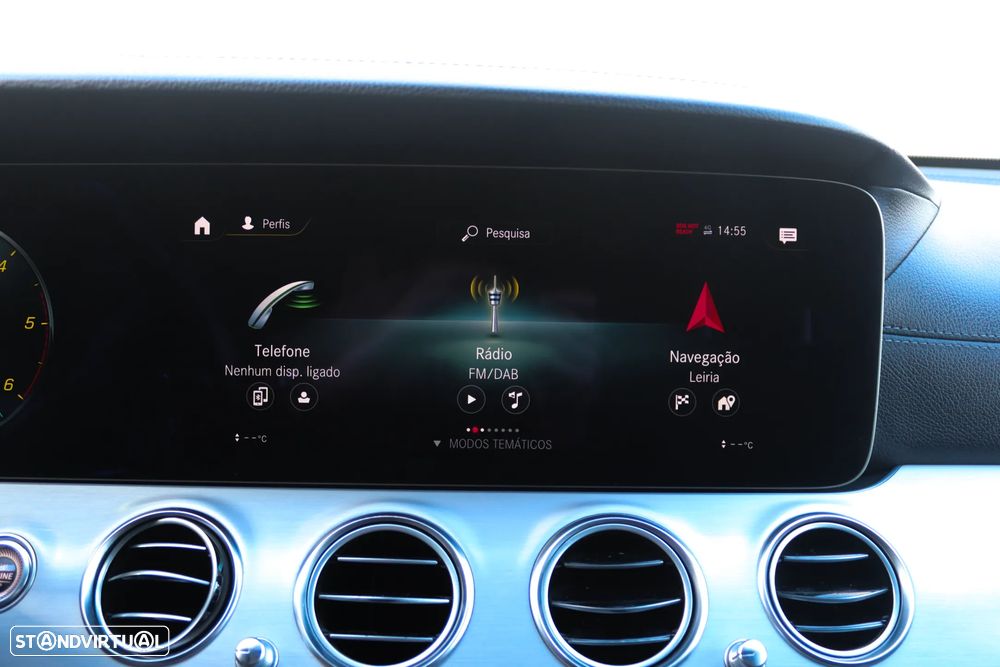 Mercedes-Benz E 220 d AMG Line 7L - 18