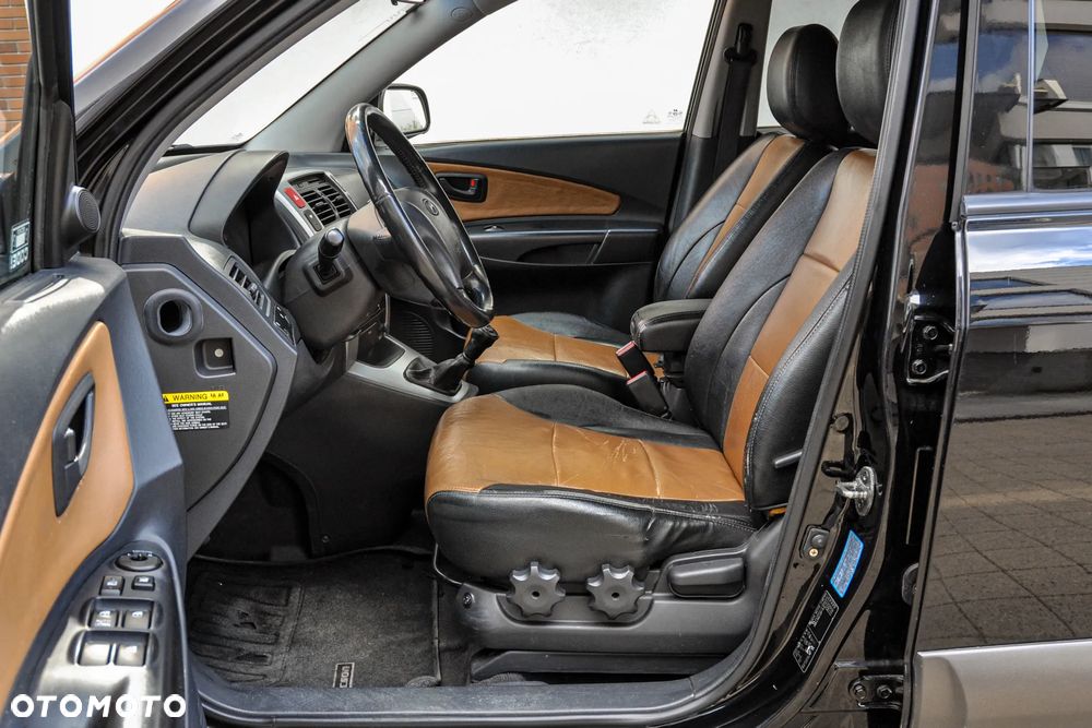 Hyundai Tucson 2.0 Active / Style - 7