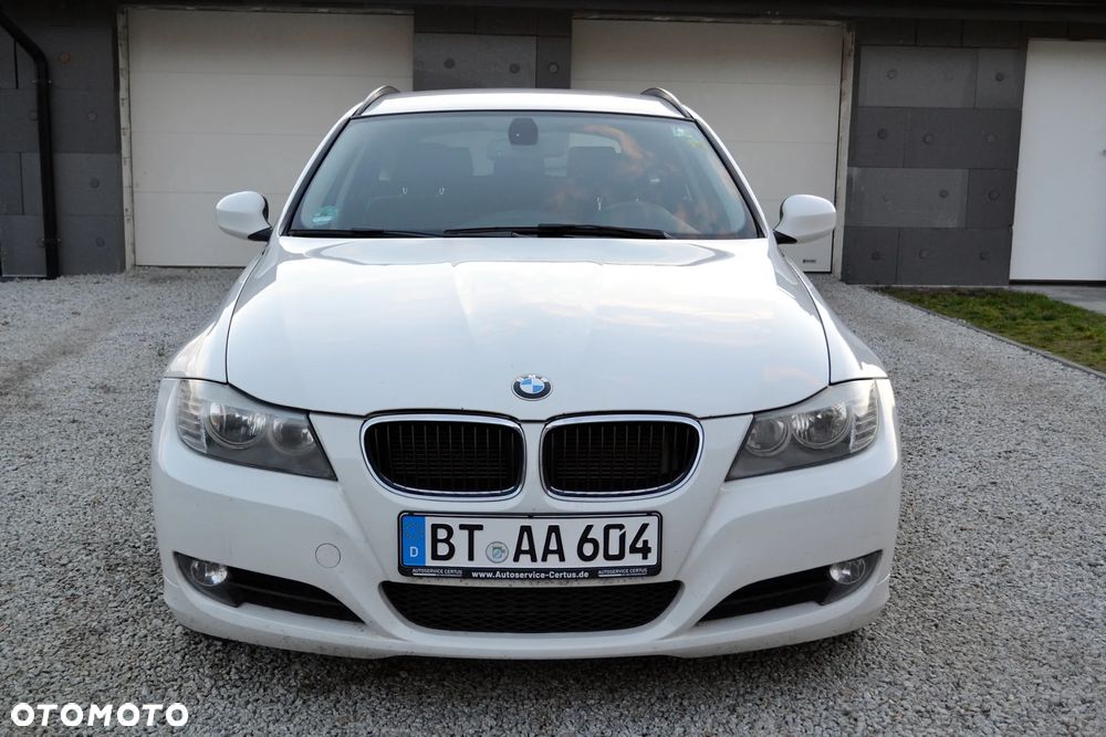 BMW Seria 3 320d DPF - 2