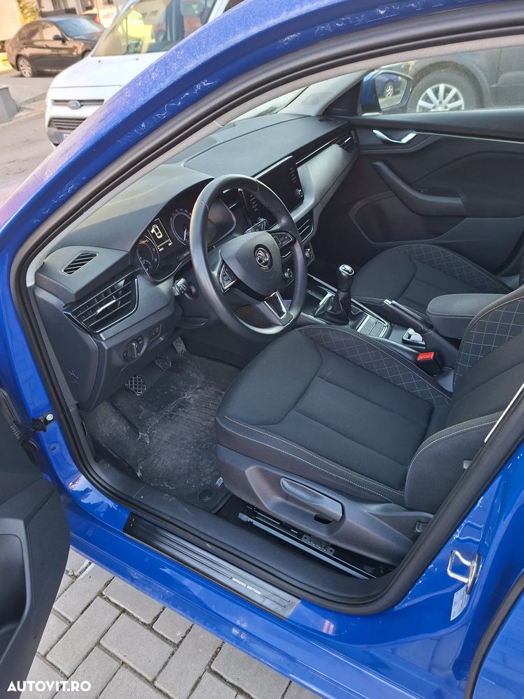 Skoda Scala 1.0 TSI Style - 13