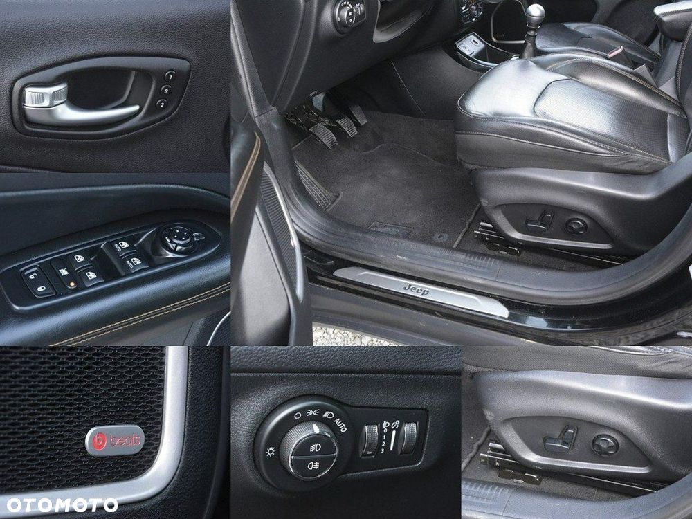 Jeep Compass 1.4 TMair Limited FWD S&S - 22