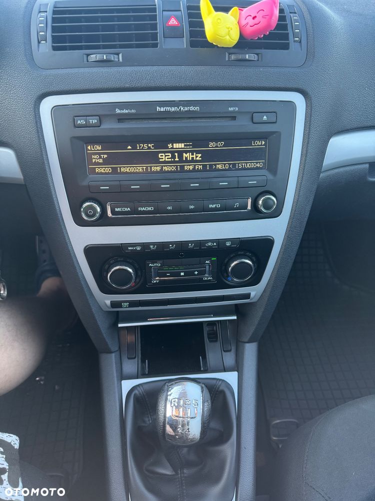 Skoda Octavia - 10