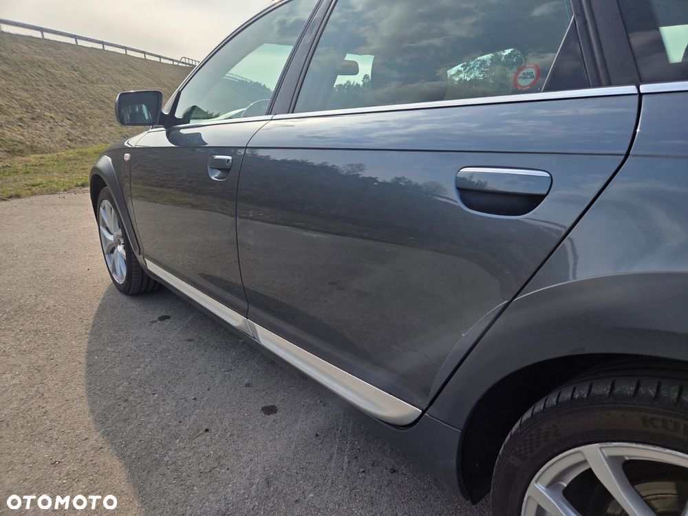 Audi A6 Allroad 3.0 TDI DPF Quattro Tiptr - 10