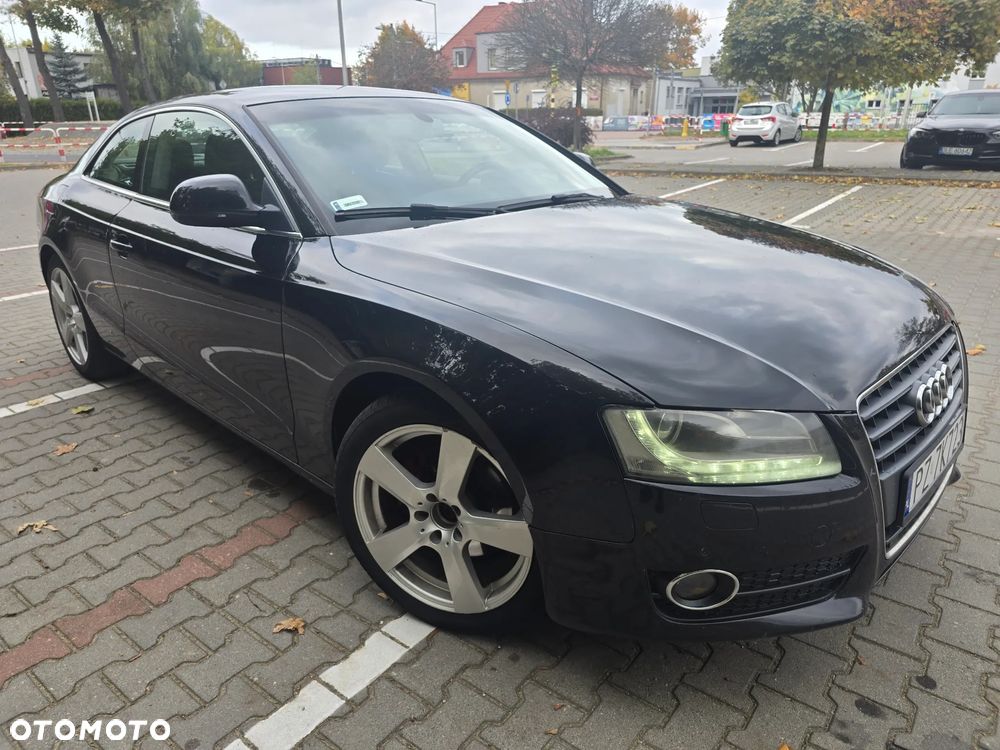 Audi A5 Coupé
