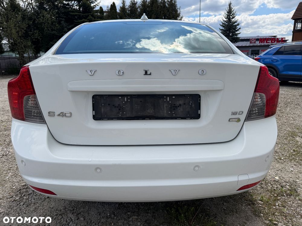 Volvo S40 1.6D DPF RDesign - 8