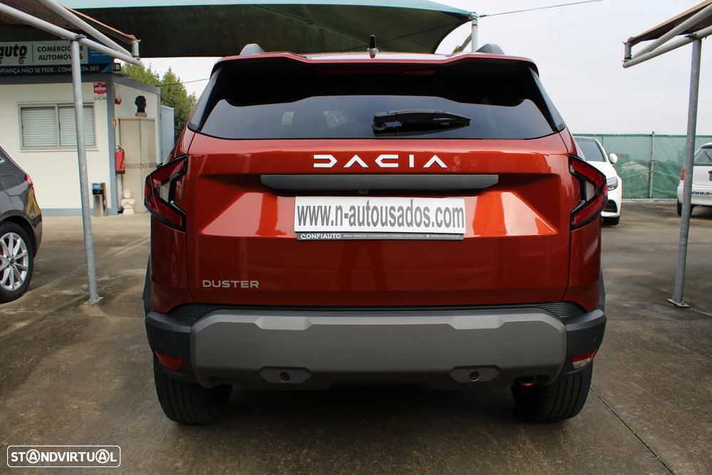 Dacia Duster 1.0 TCe ECO-G Journey+ Up&Go Bi-Fuel - 9