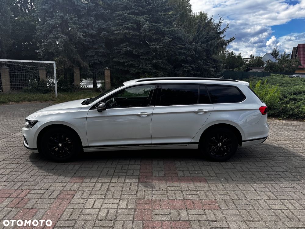 Volkswagen Passat 2.0 TDI EVO Elegance DSG - 11