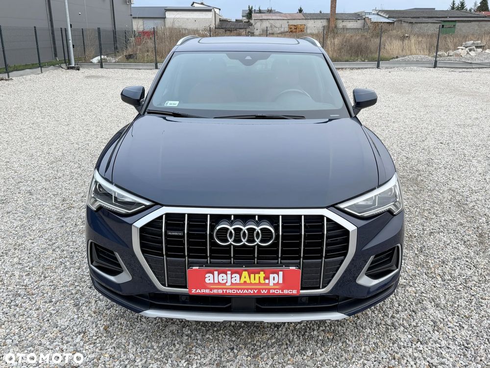 Audi Q3 45 TFSI Quattro S tronic advanced - 12