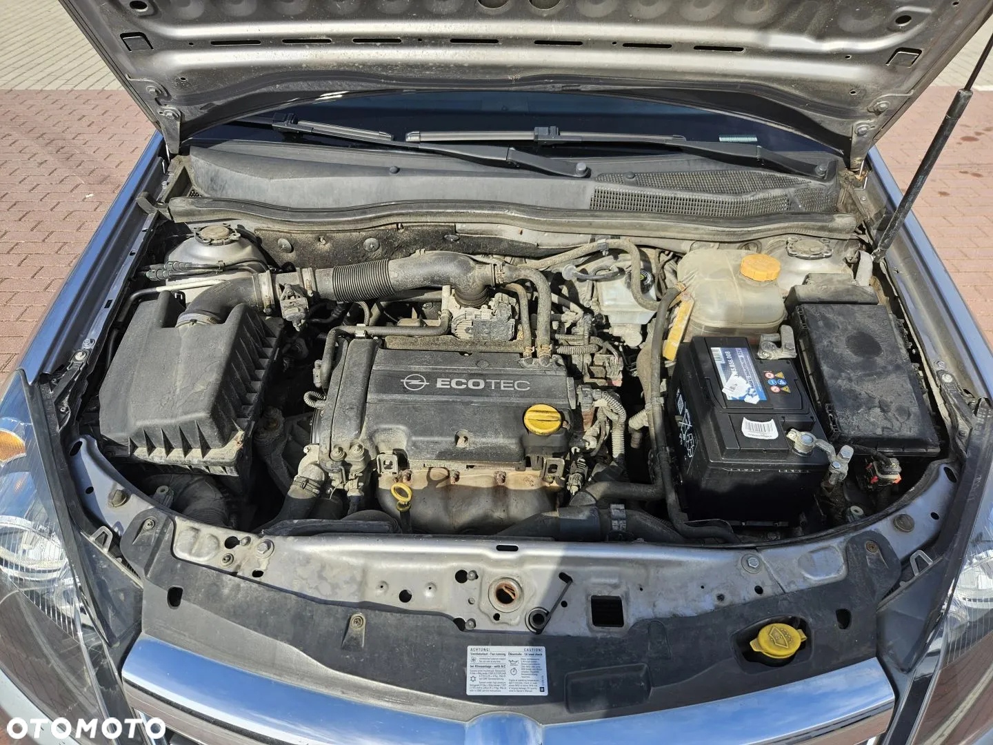 Opel Astra III 1.4 - 32