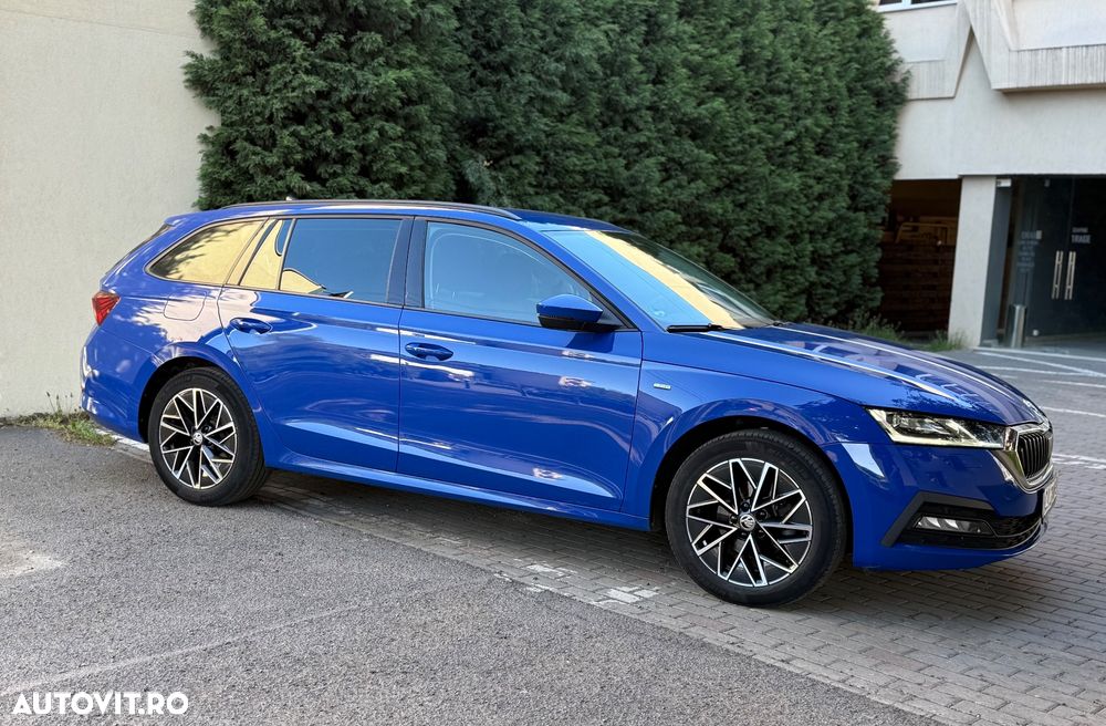 Skoda Octavia - 2