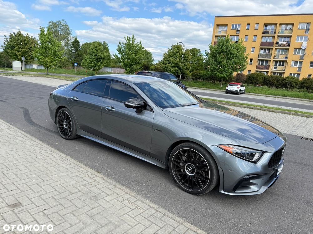Mercedes-Benz CLS AMG 53 4Matic AMG Speedshift 9G-TRONIC - 7