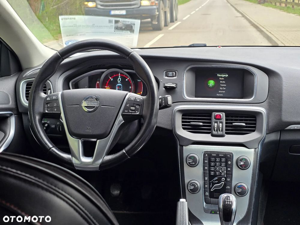 Volvo V40 Cross Country D2 Ocean Race - 25