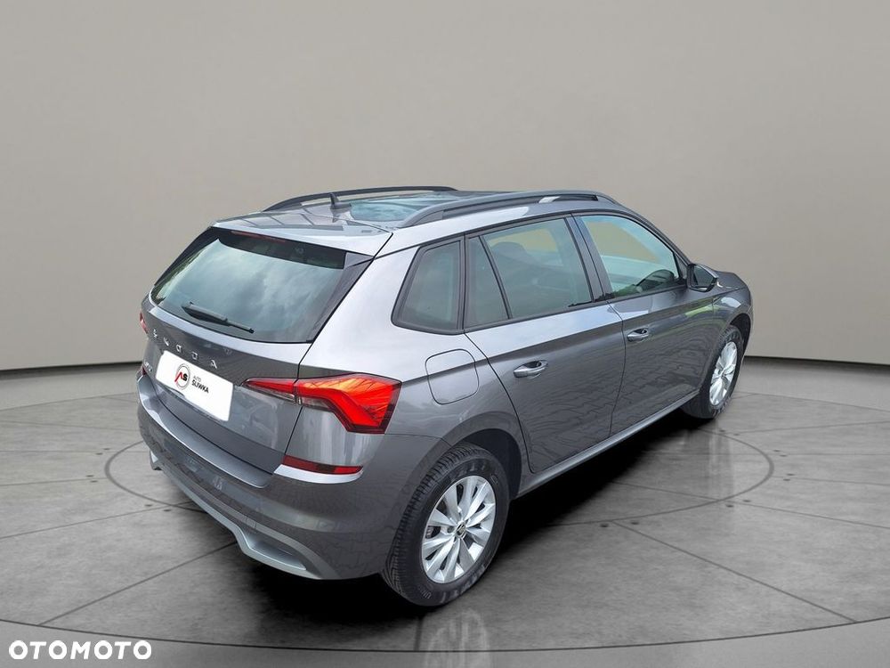Skoda Kamiq 1.0 TSI Ambition - 4