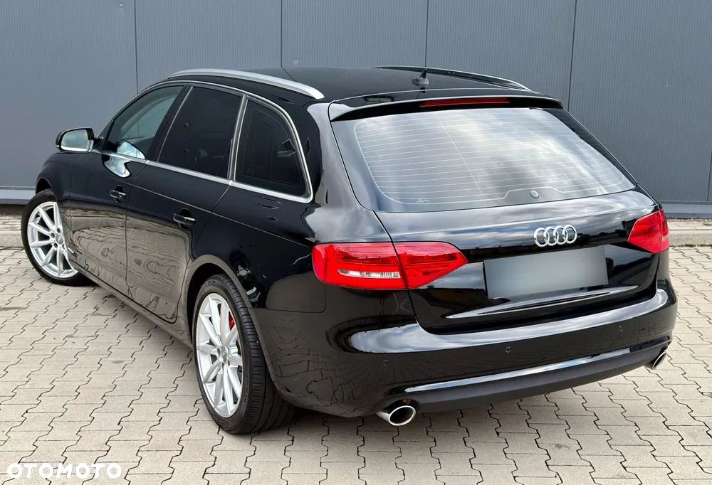 Audi A4 Avant 2013 photo 3