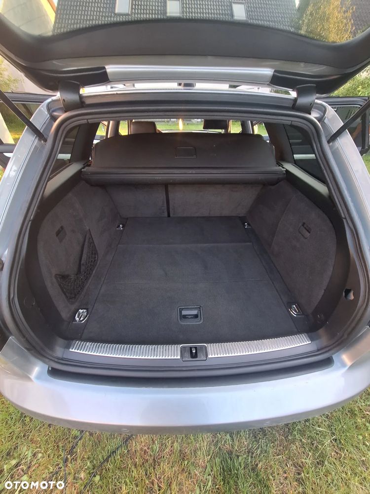 Audi A4 Avant 2.0 TDI - 9
