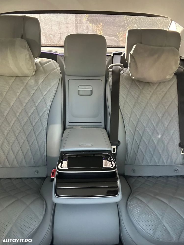 Mercedes-Benz S 580 e 4MATIC Long - 3