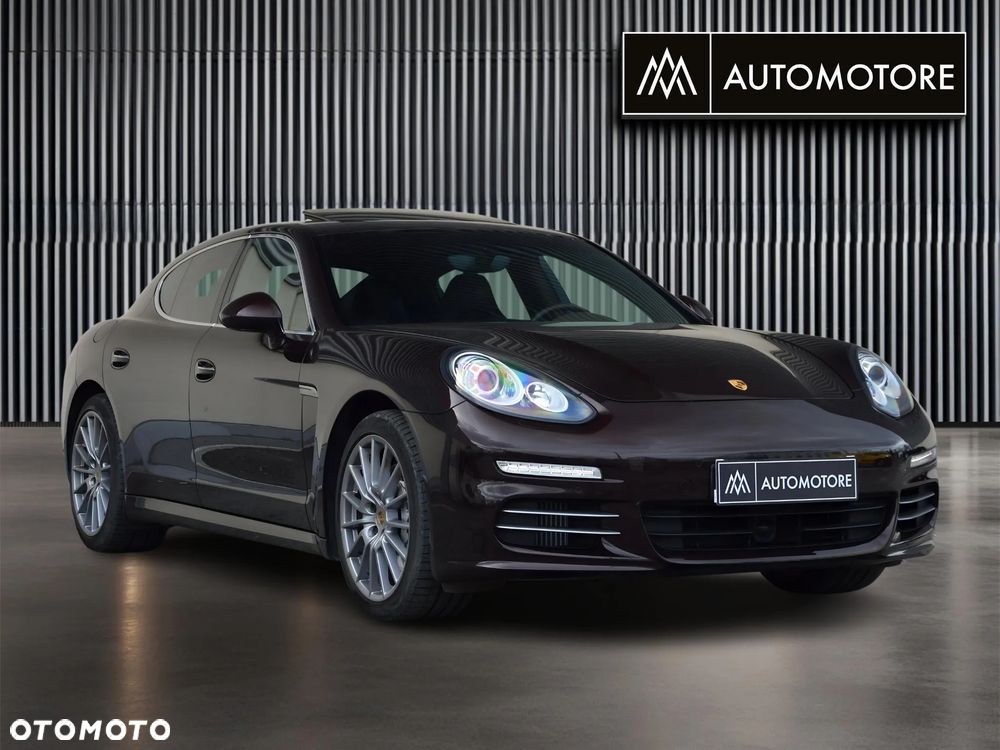Porsche Panamera 4S - 5
