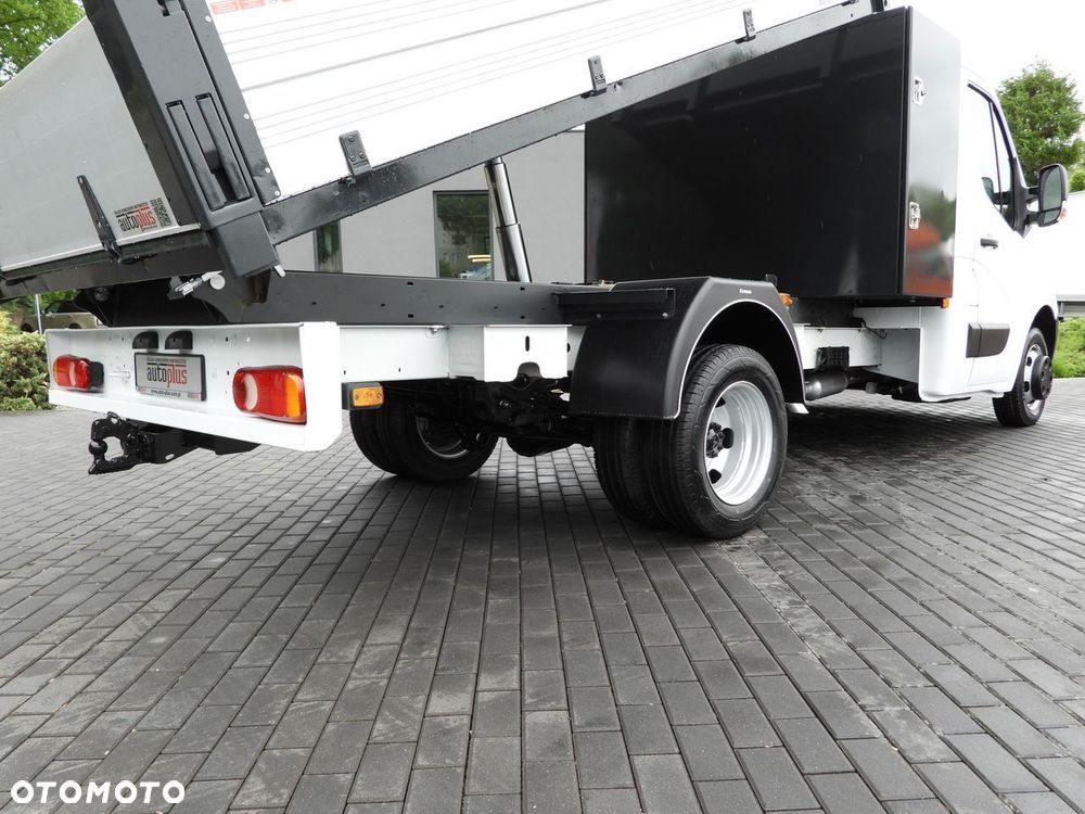 Renault MASTER WYWROTKA BLIŹNIACZE KOŁA KLIMATYZACJA  130KM - 26