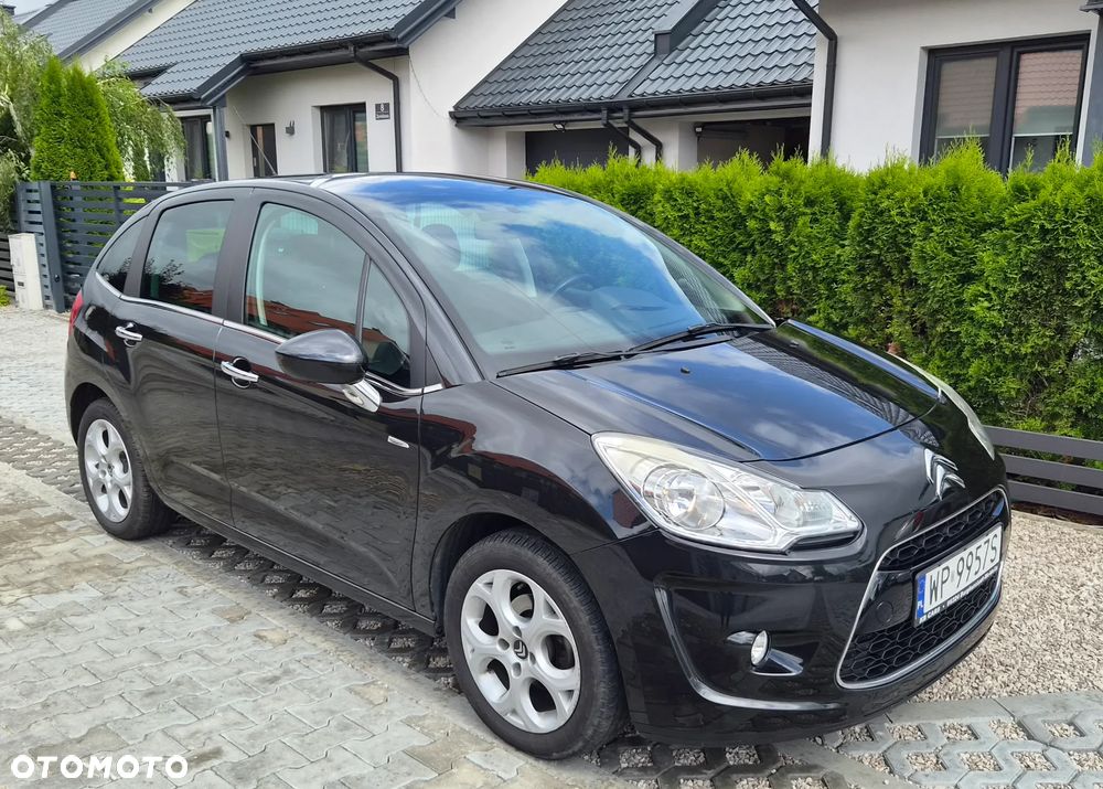 Citroën C3 1.4 VTi Exclusive - 1