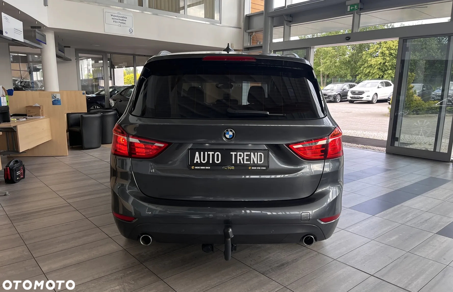BMW Seria 2 220d GT Sport Line - 6
