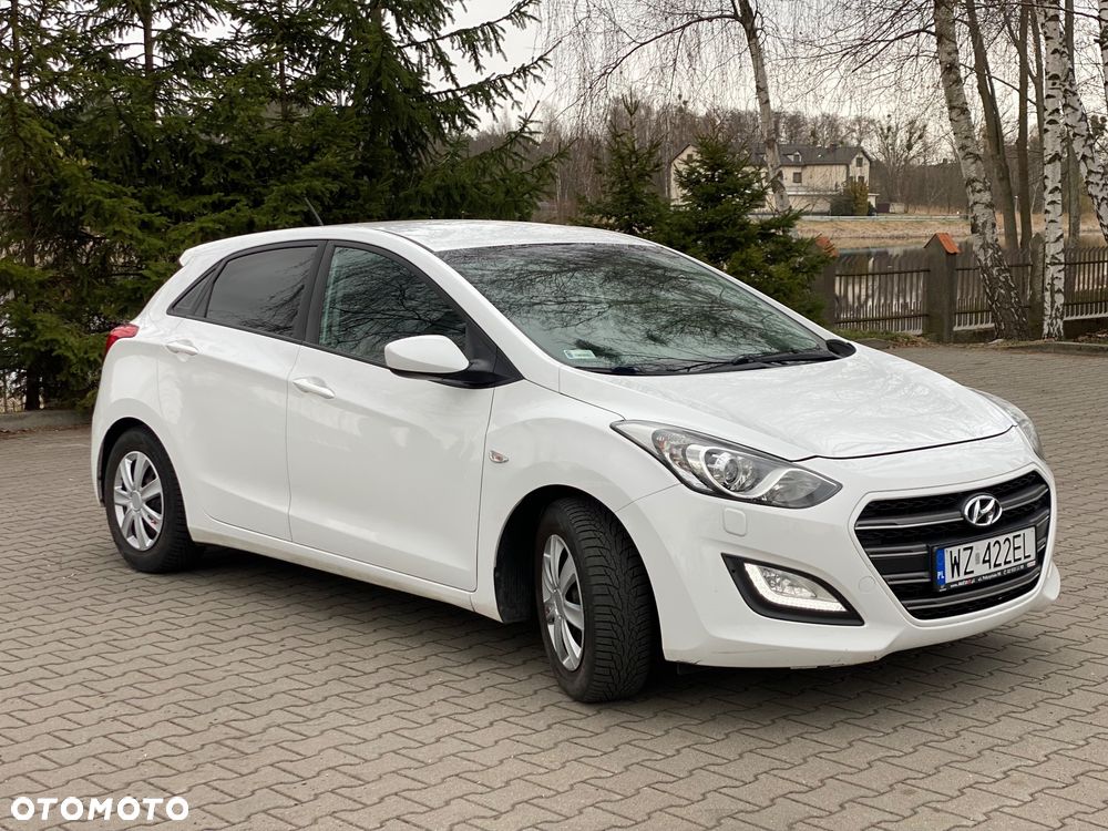 Hyundai i30 1.6 CRDi BlueDrive Run - 1