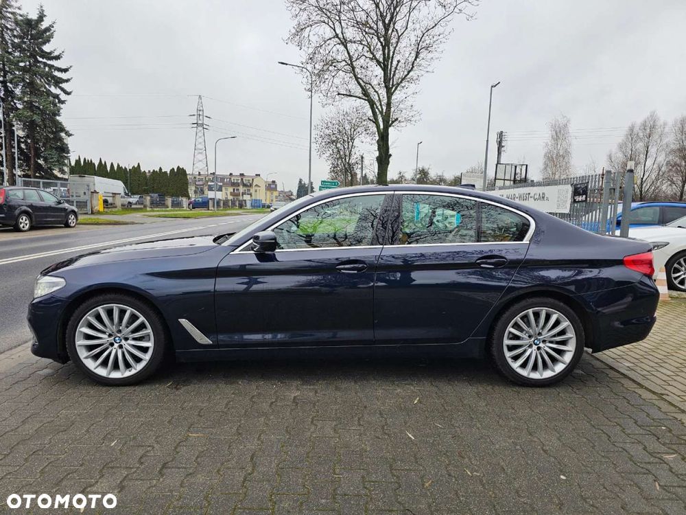 BMW Seria 5 - 17
