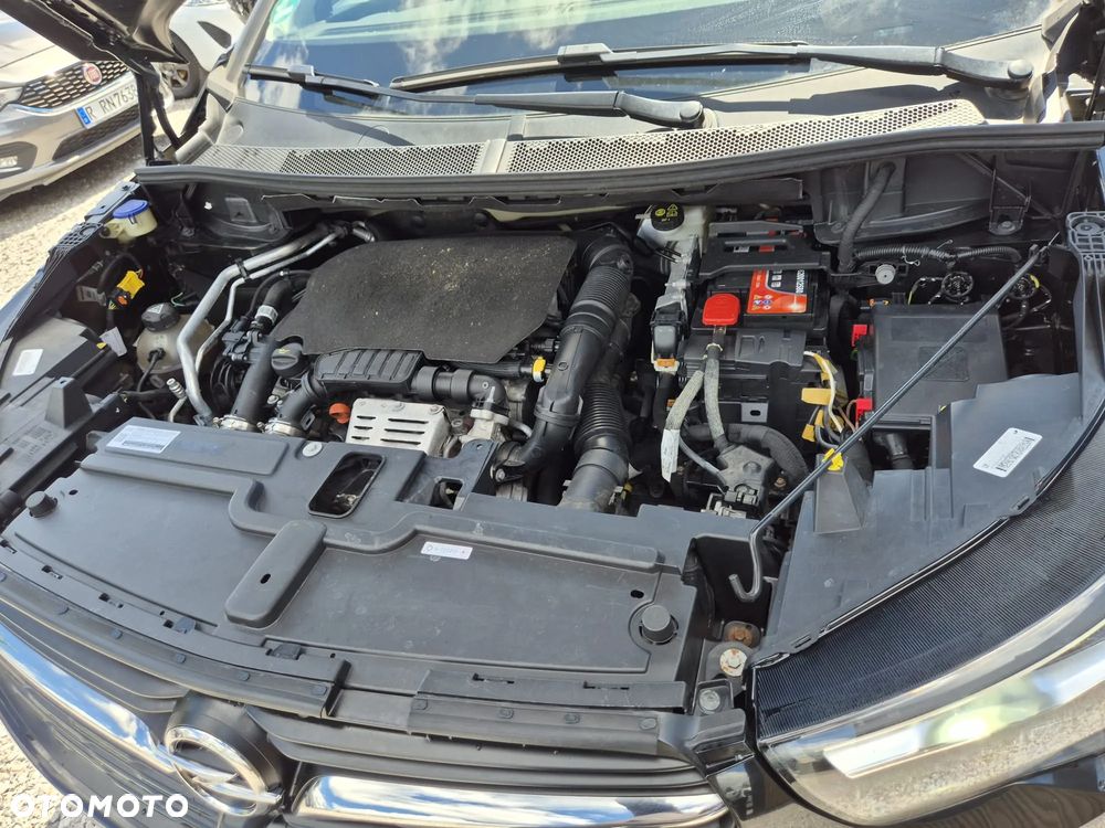 Opel Grandland X 1.2 Start/Stop Automatik INNOVATION - 41