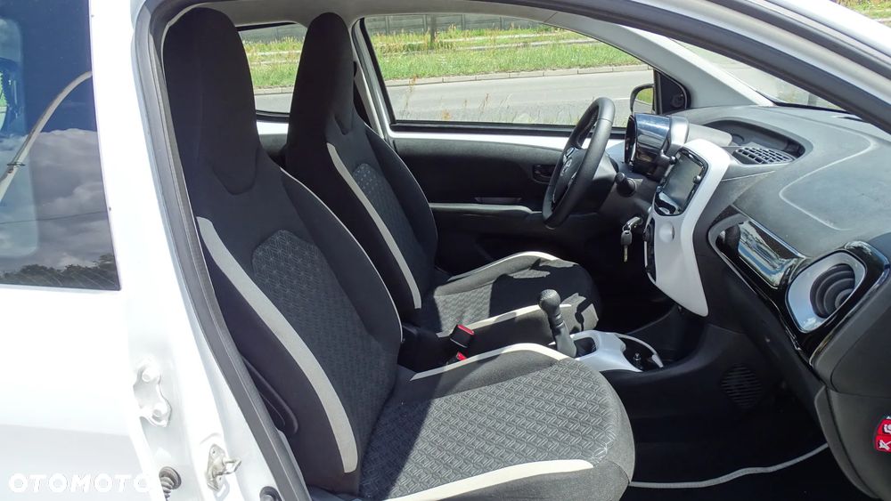 Toyota Aygo 1.0 VVT-i Black Edition - 13