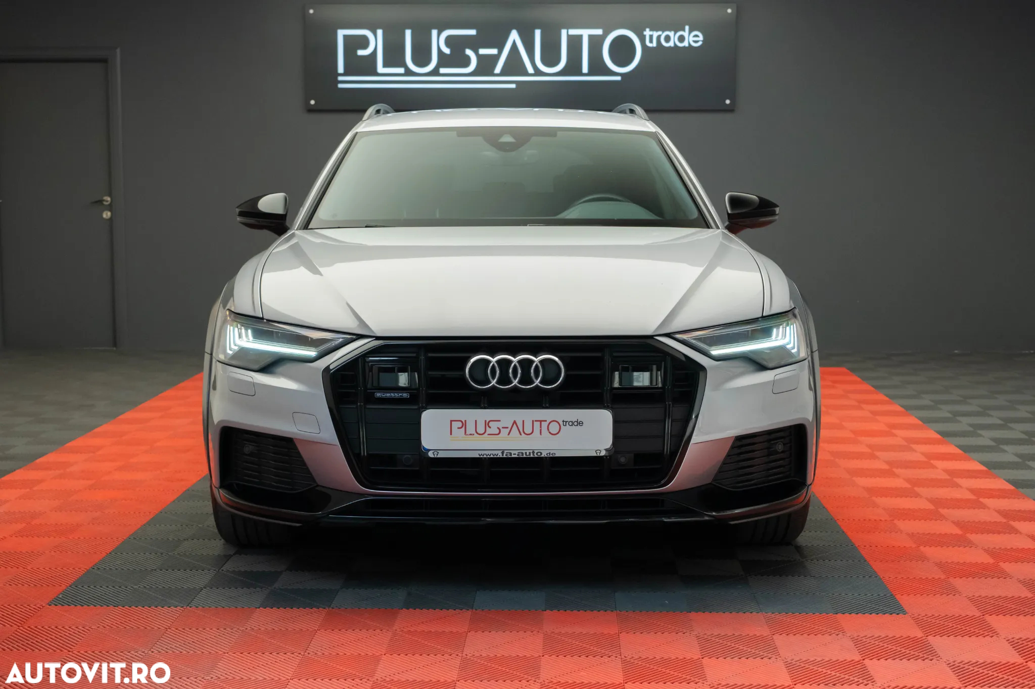 Audi A6 Allroad - 5