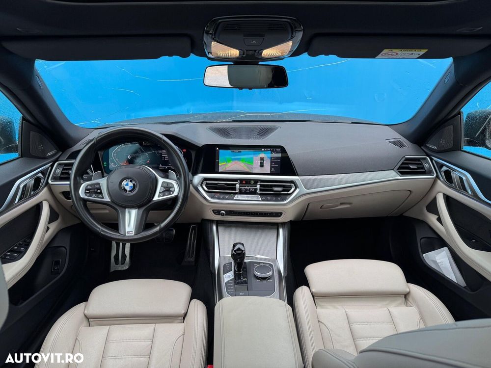 BMW Seria 4 - 7