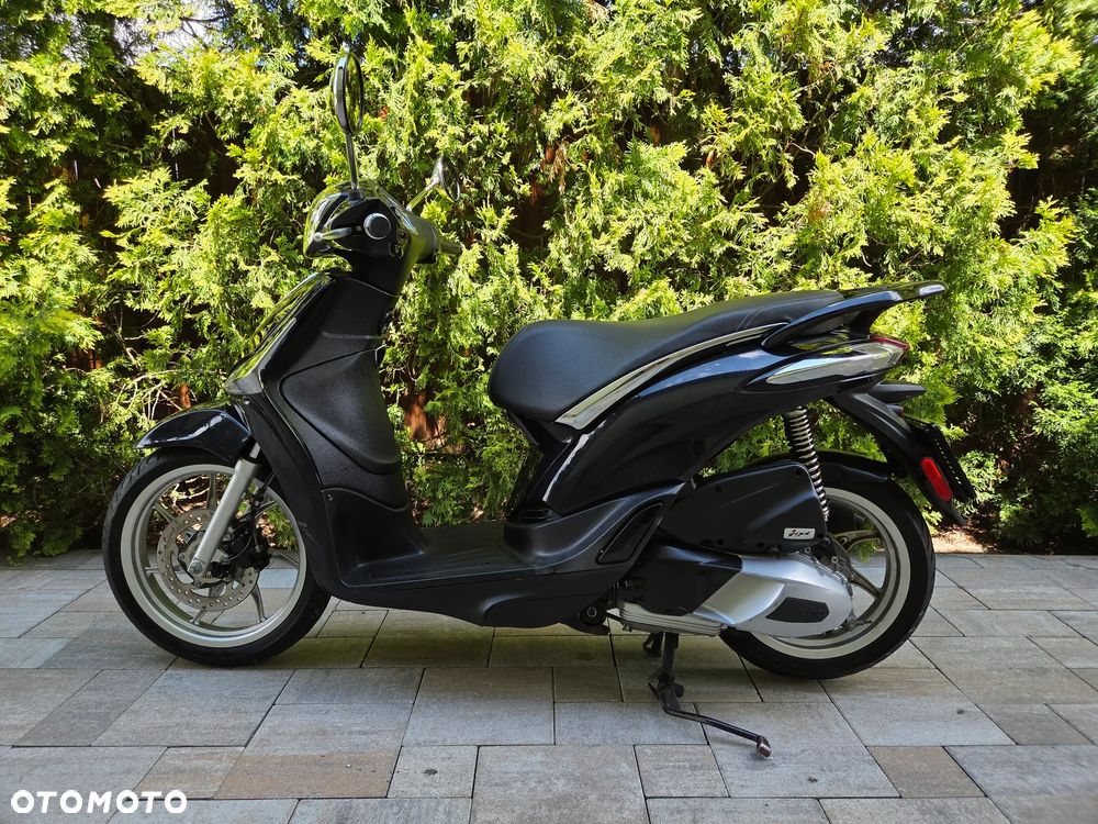 Piaggio Liberty - 5