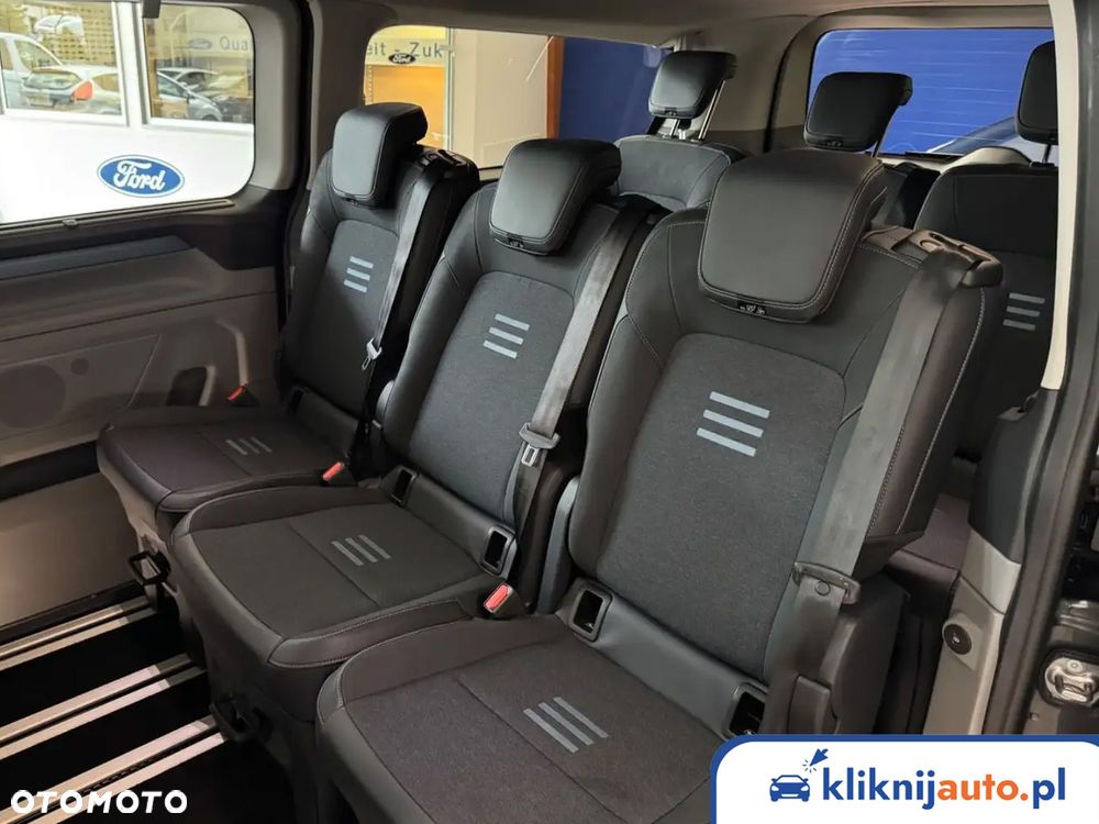 Ford Tourneo Custom 2.0 EcoBlue 320 AWD L2 Active - 8