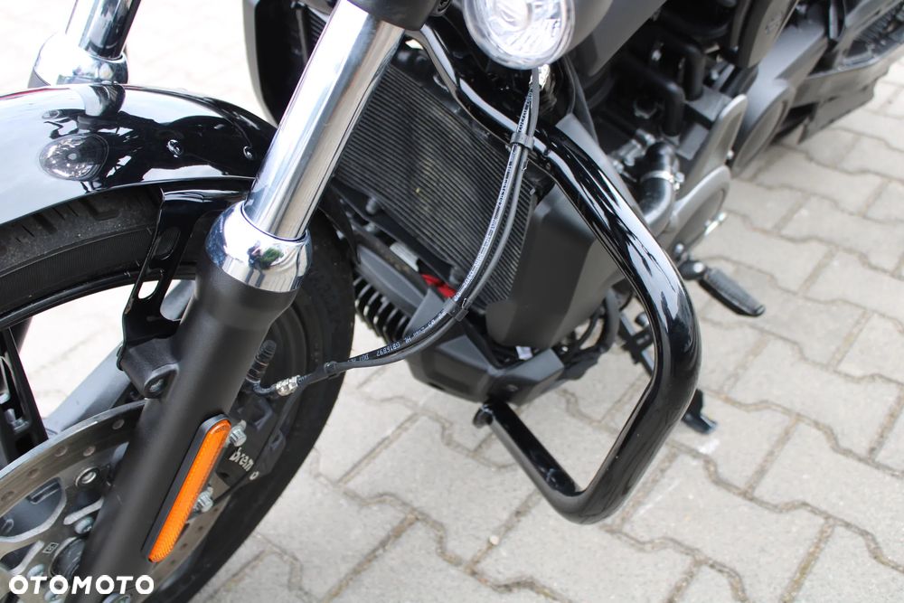 Harley-Davidson Sportster Nightster 975 - 15