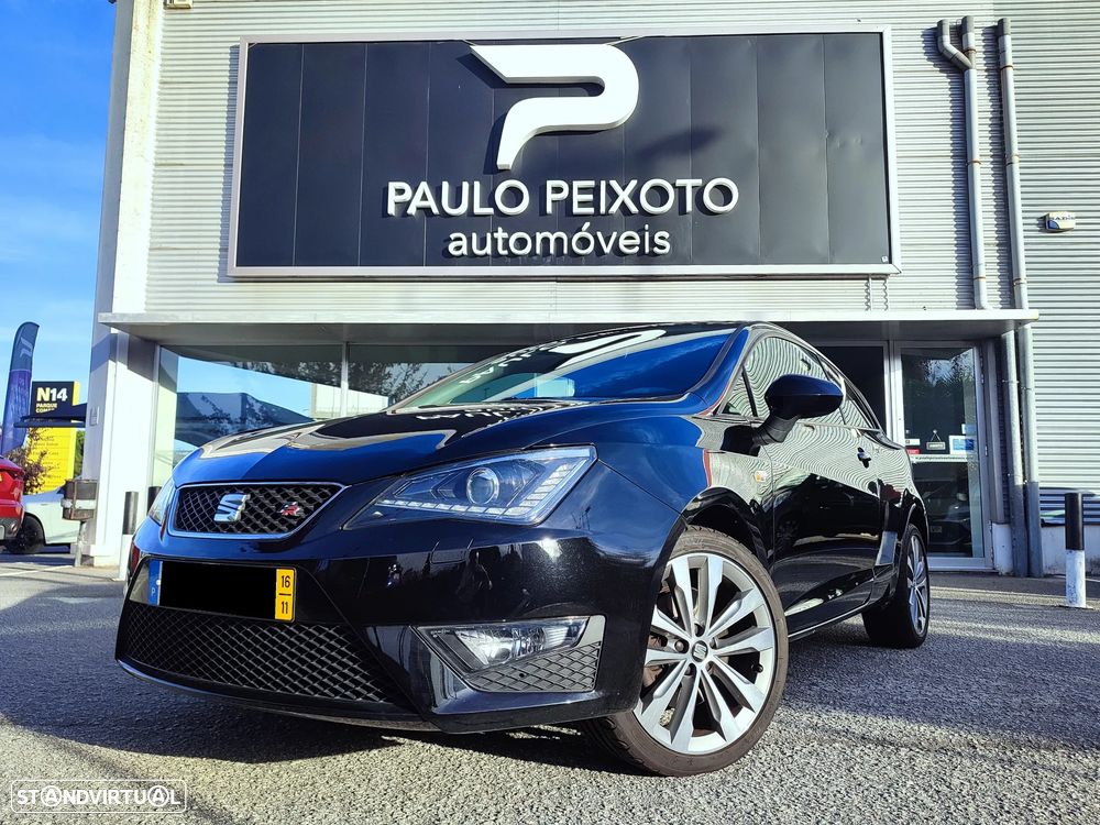 SEAT Ibiza 1.0 EcoTSI FR - 1