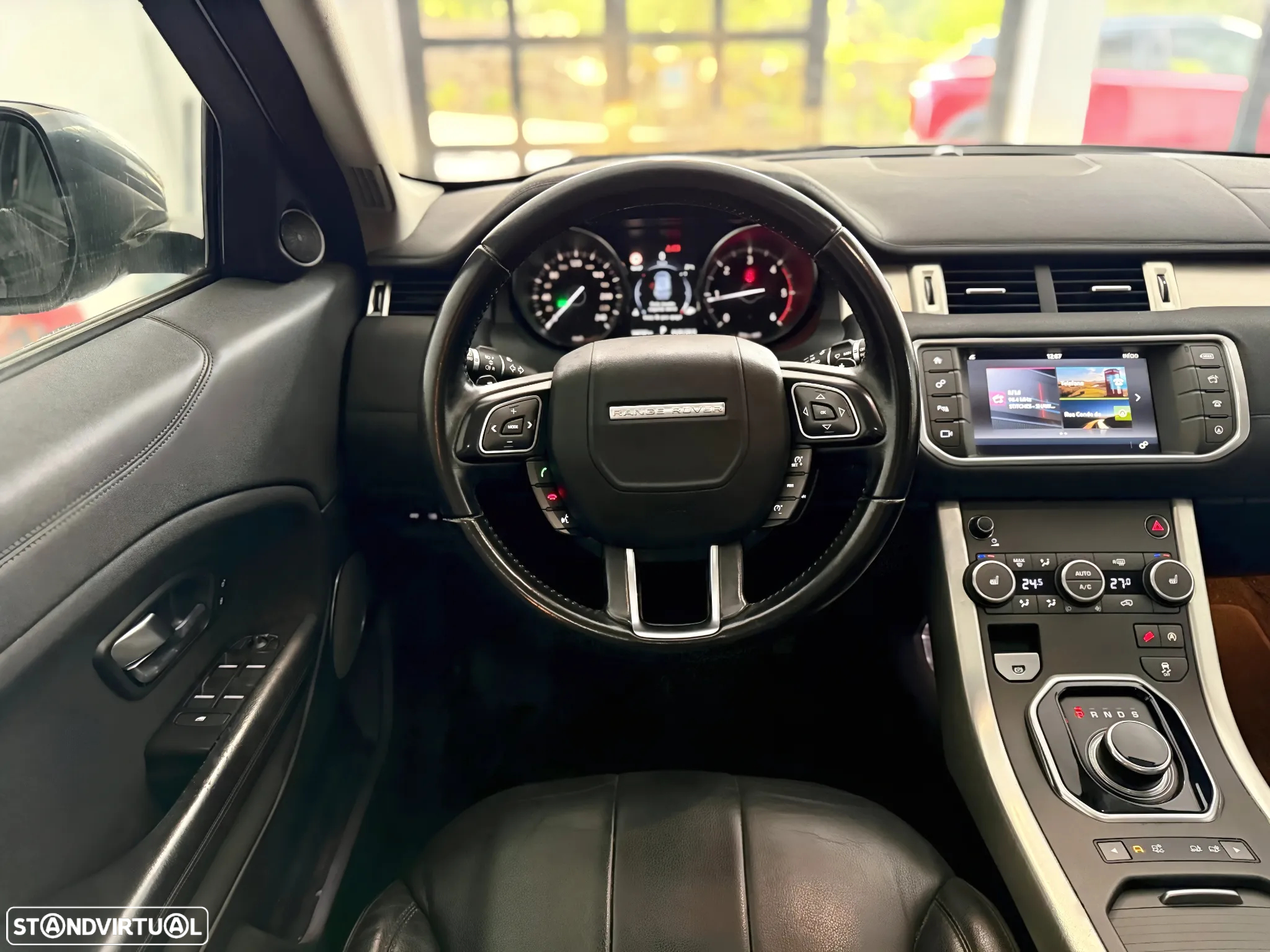 Land Rover Range Rover Evoque 2.0 TD4 HSE Dynamic Auto - 2