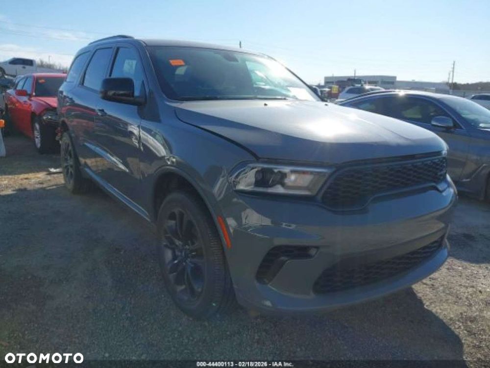 Dodge Durango - 3
