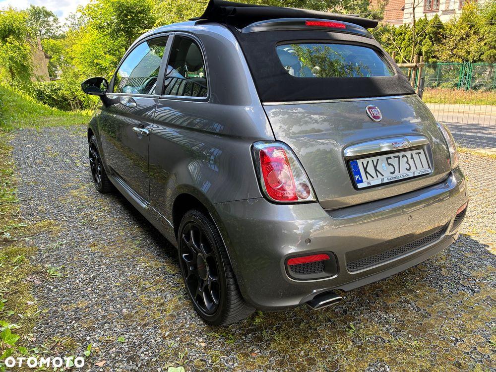 Fiat 500 1.2 S - 8