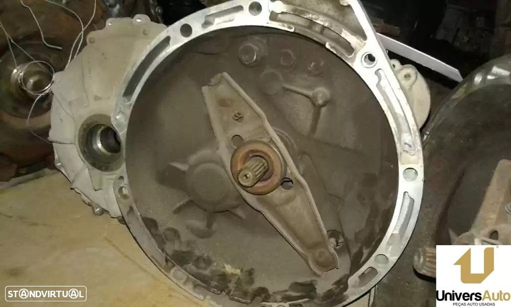 CAIXA VELOCIDADES SMART CITY-COUPE 2003 -020301798230003202V016 - 1