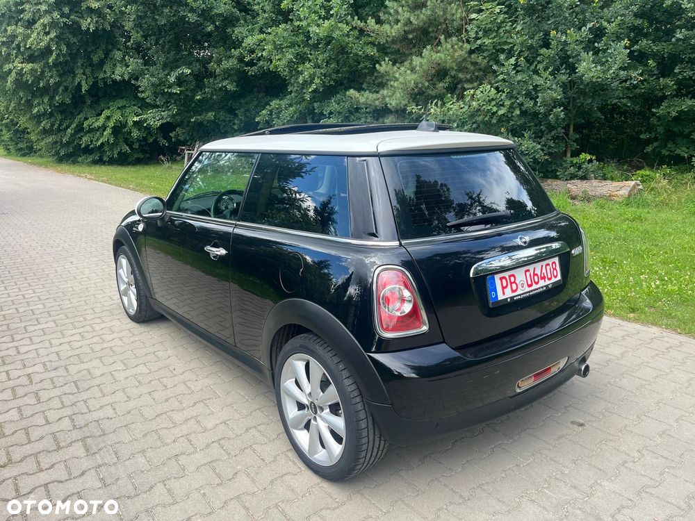 MINI Cooper Baker Street - 3