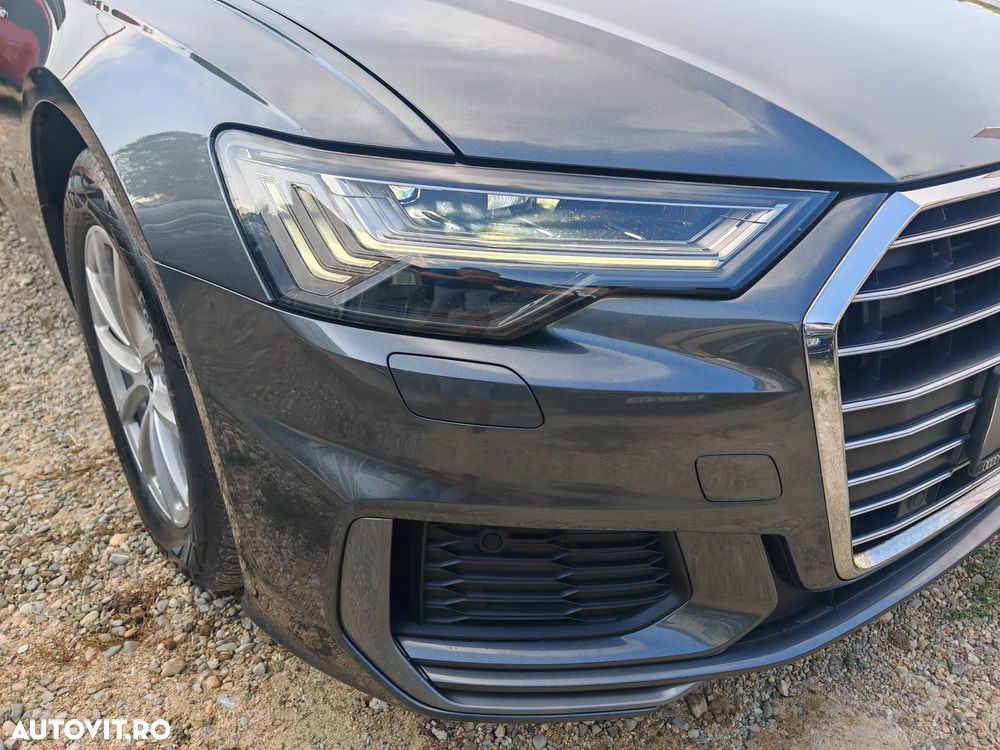 Audi A6 Avant 40 TDI S tronic S line - 30