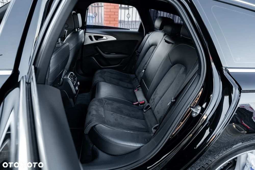Audi A6 Avant 3.0 TDI Quattro S tronic - 22