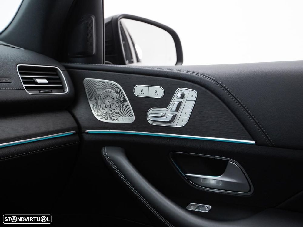 Mercedes-Benz GLE 350 de 4Matic 9G-TRONIC AMG Line - 23