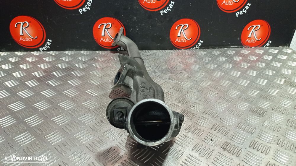 Corpo Da Borboleta  Audi Allroad (4Bh, C5) - 1