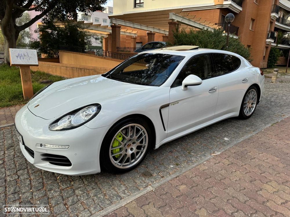 Porsche Panamera - 2