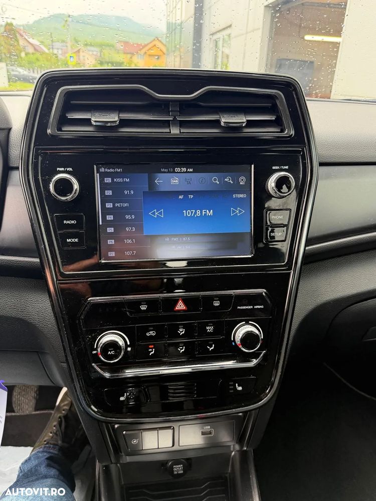 SsangYong Tivoli 1.5 GDI  Turbo STYLE - 13