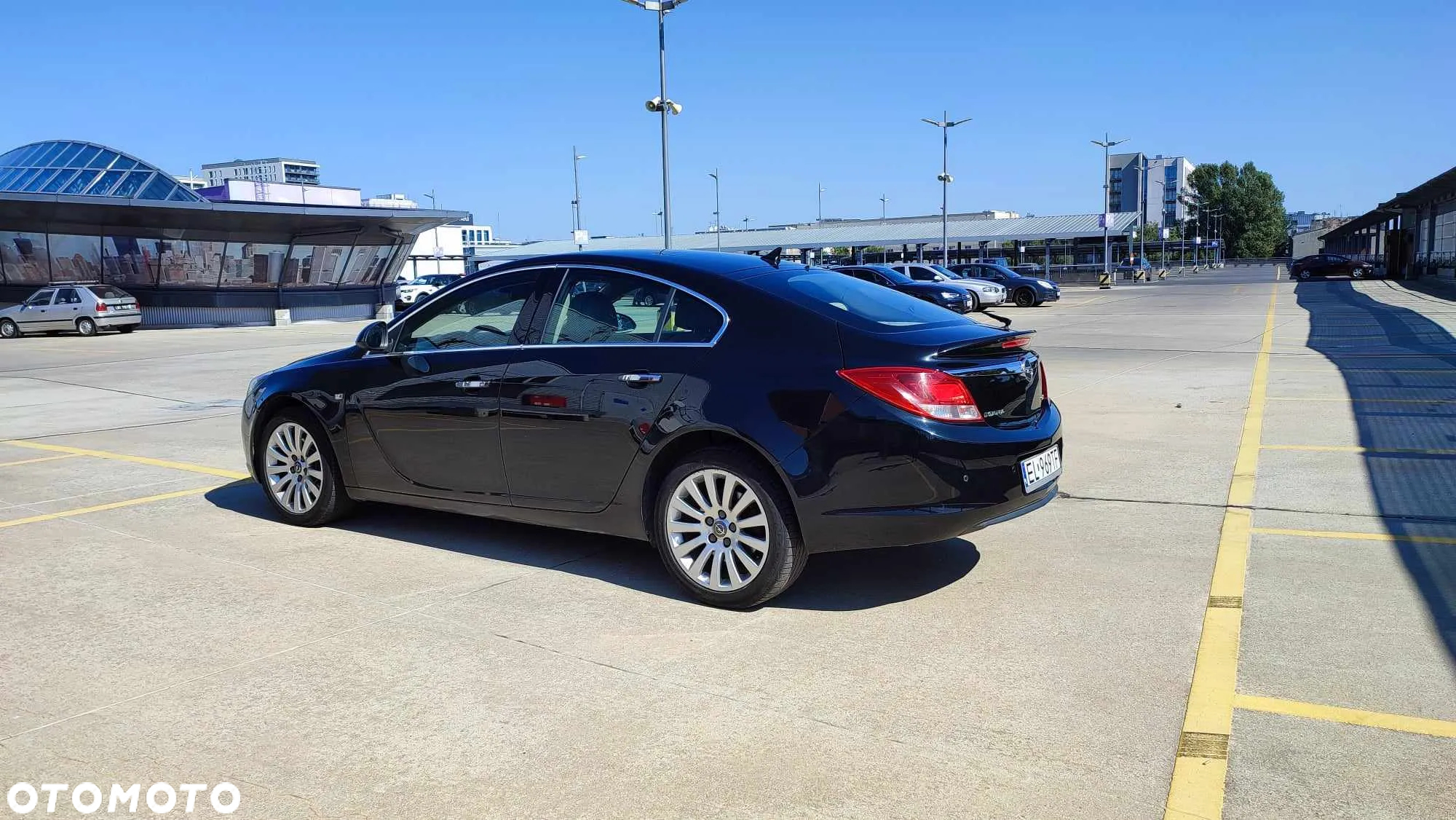 Opel Insignia 2.0 CDTI Cosmo - 6