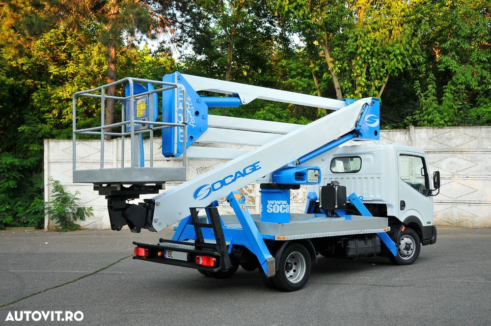 Nissan Cabstar - 12