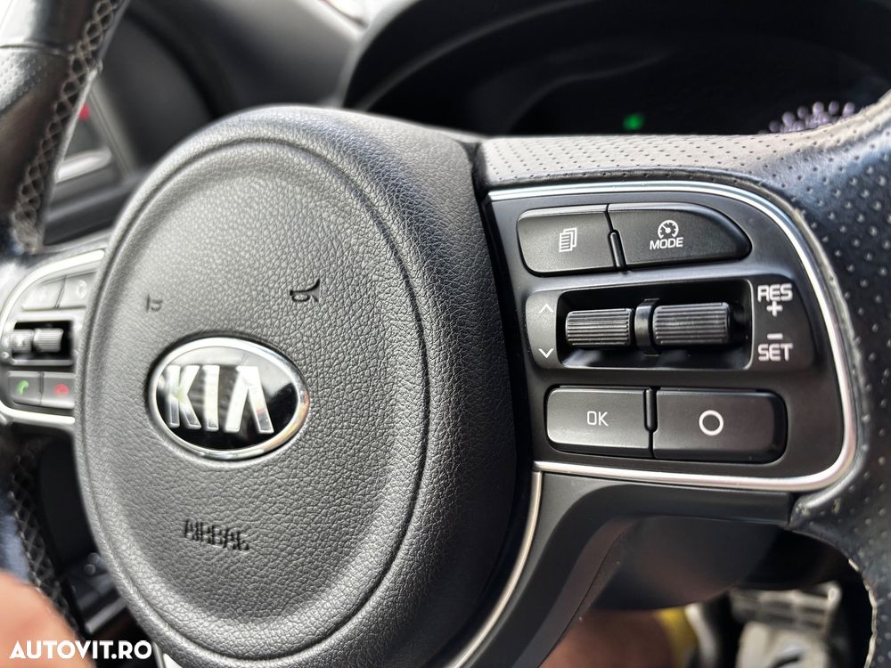 KIA Sportage 2017 — imagine 17