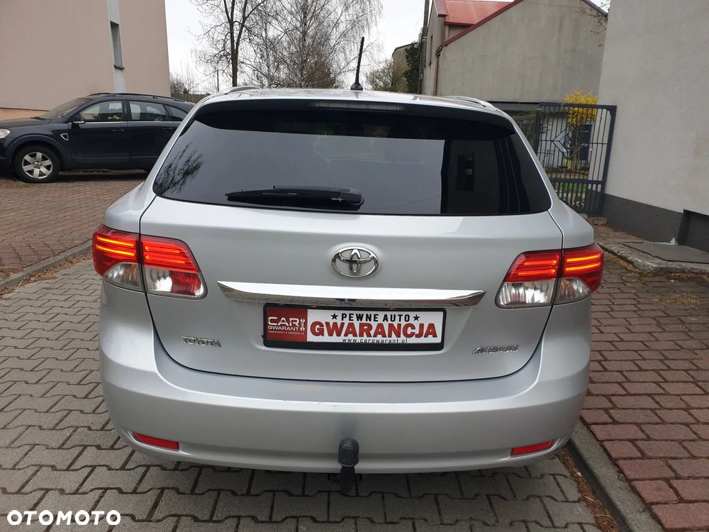 Toyota Avensis Touring Sports 1.8 Edition S+ - 17